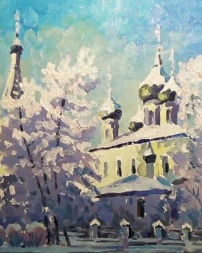 Олія Кулагін