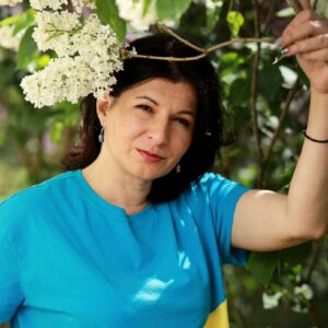 Валентина Наготнюк