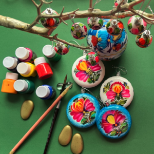 спринт Зоркіна іграшки петриківкою